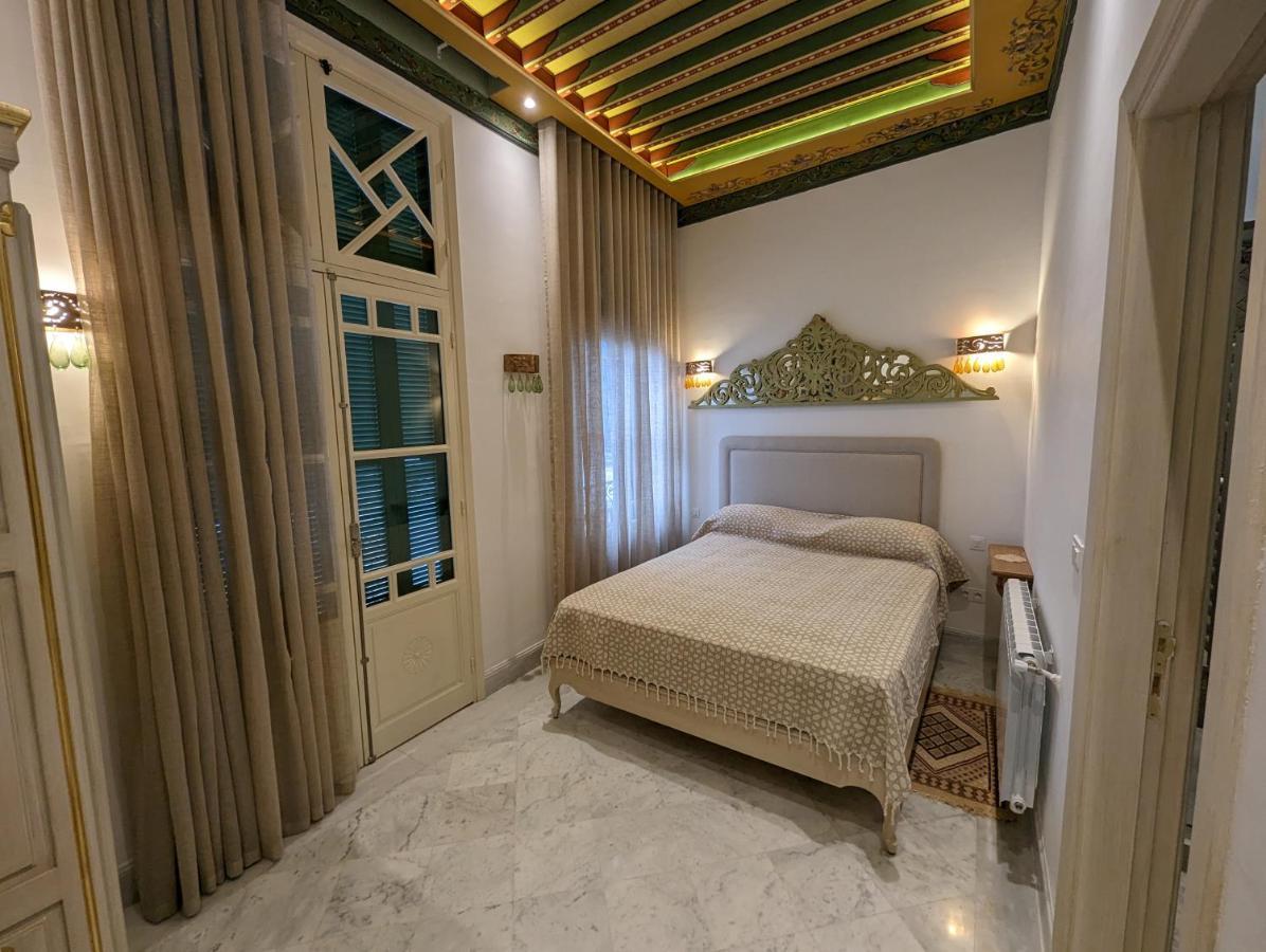 Dar Hamouda Guest House - Medina De Tunis Luaran gambar