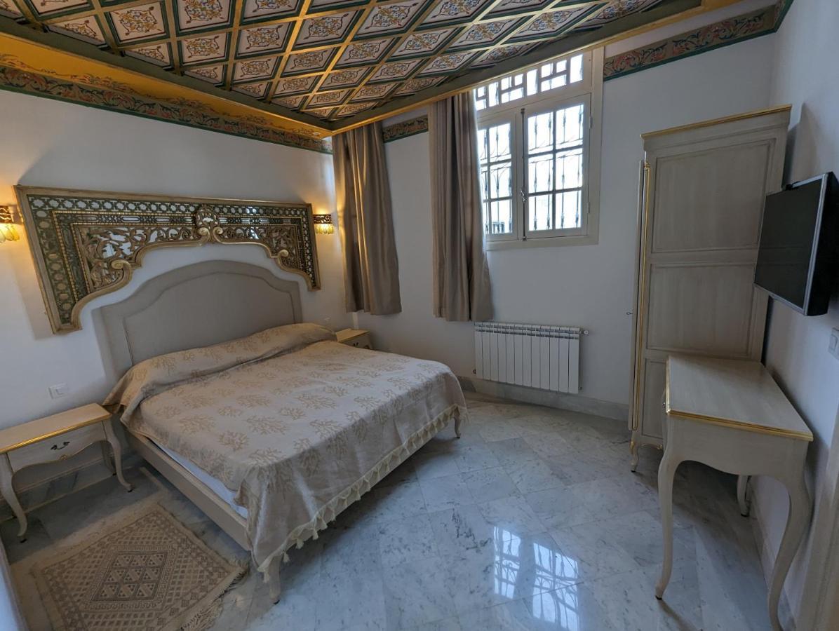 Dar Hamouda Guest House - Medina De Tunis Luaran gambar