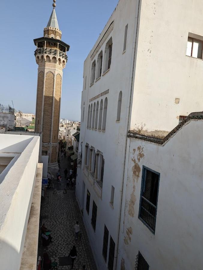 Dar Hamouda Guest House - Medina De Tunis Luaran gambar