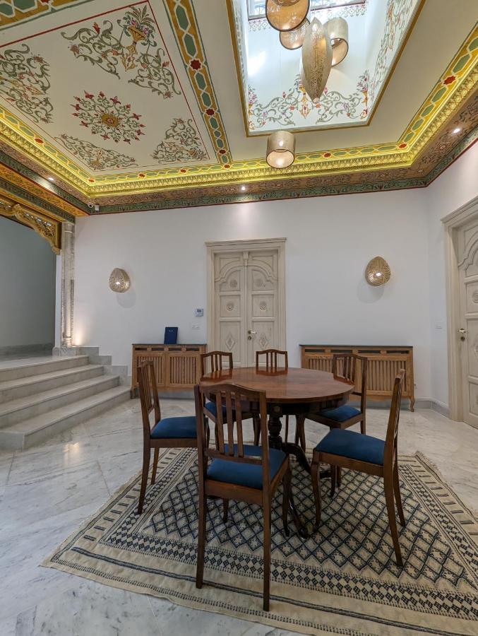 Dar Hamouda Guest House - Medina De Tunis Luaran gambar