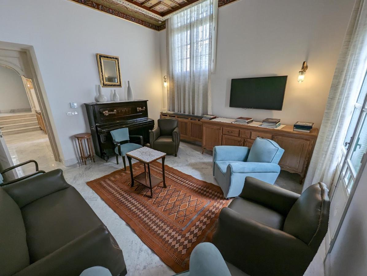 Dar Hamouda Guest House - Medina De Tunis Luaran gambar